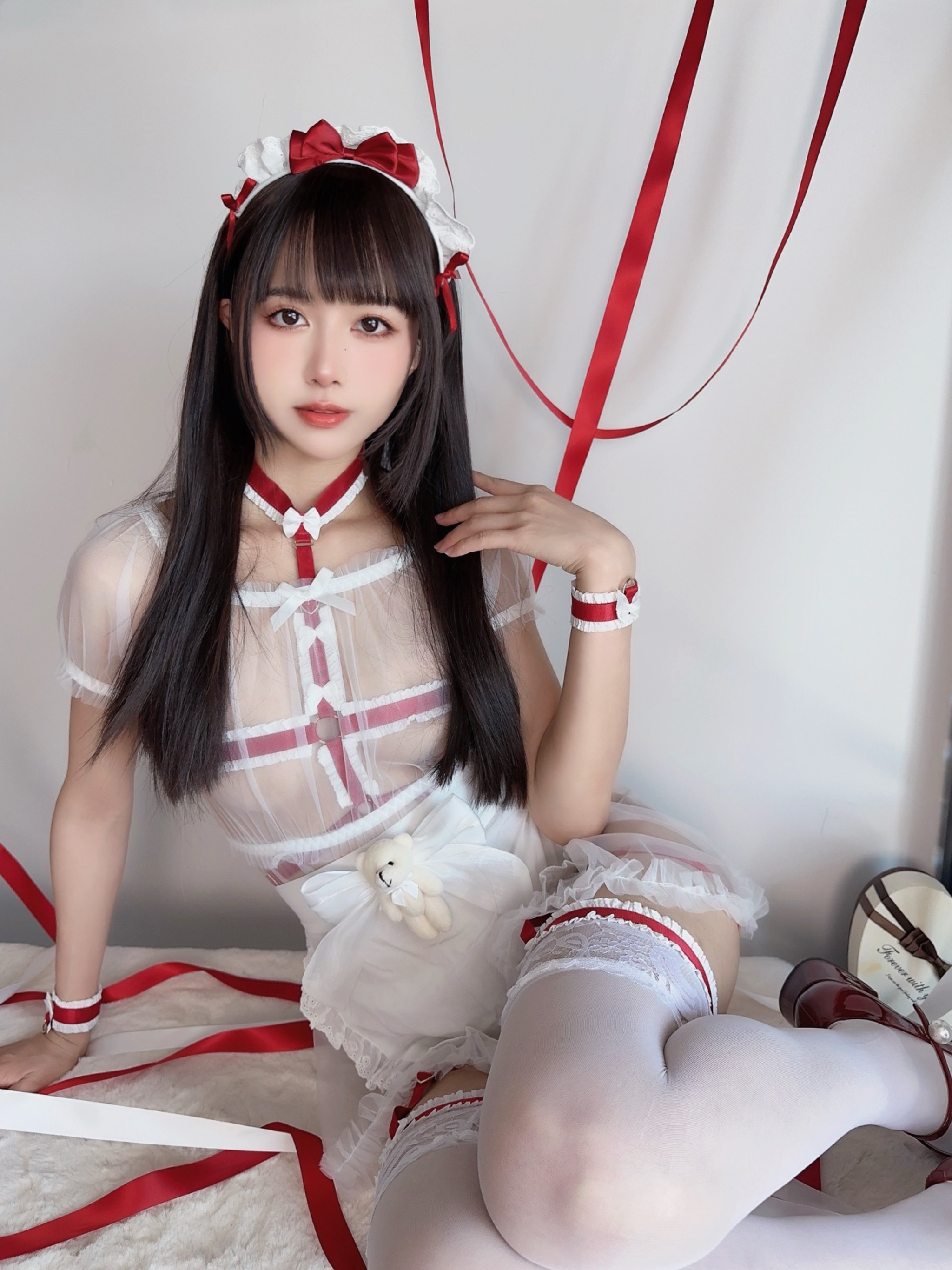 布丁大法 - NO.157 Honey Doll 娃娃 [113P]-XikXak